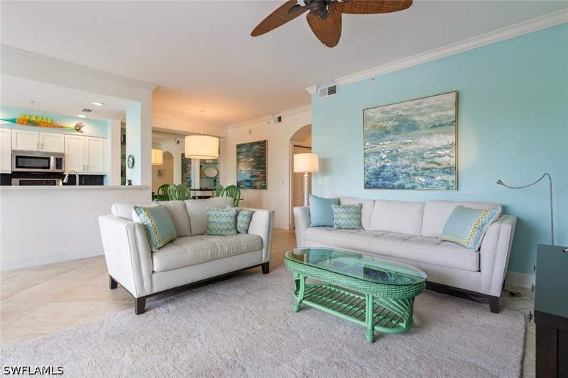 2 bedroom Condominium at 7615 Arbor Lakes Ct 433, Terrace At Arbor Lakes, Naples — photo 4