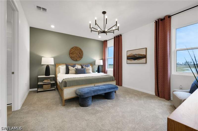 3 bedroom SingleFamilyResidence at 16930 Squirrel Branch Ln, Country Club, Alva — photo 2