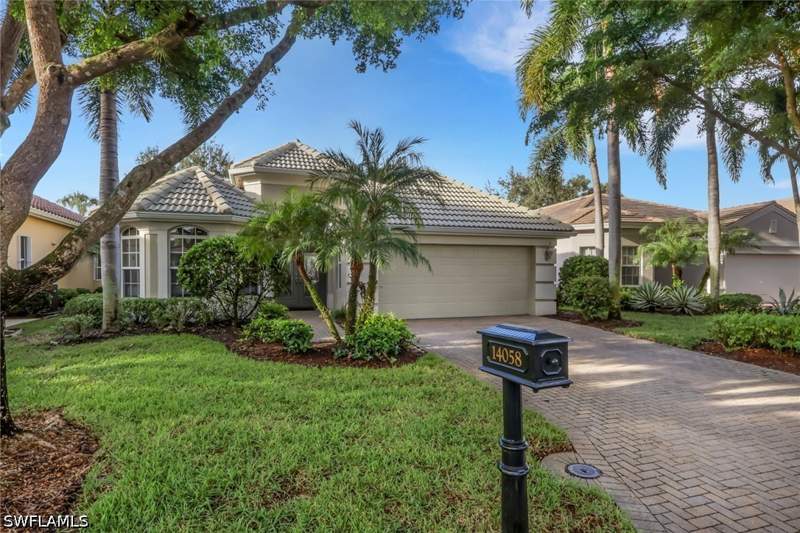 3 bedroom SingleFamilyResidence at 14058 Tivoli Ter, La Tremiti, Bonita Springs — photo 2