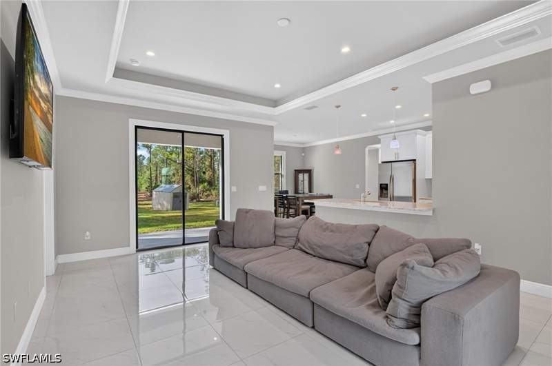 3 bedroom SingleFamilyResidence at 4004 27th Ave NE, Golden Gate Estates, Naples — photo 3