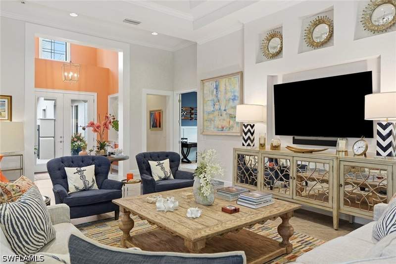 3 bedroom SingleFamilyResidence at 12465 Lockford Ln, Twin Eagles, Naples — photo 5