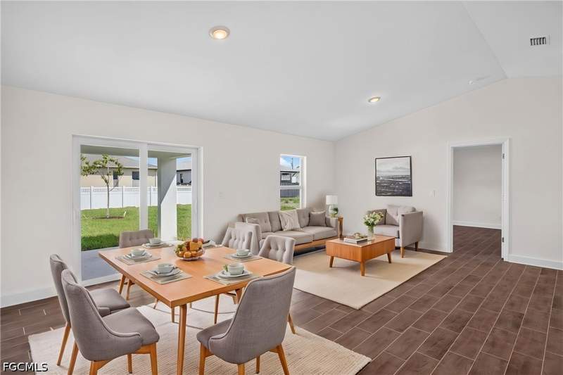 3 bedroom SingleFamilyResidence at 2219 NW 25th Ter, Cape Coral, Cape Coral — photo 3