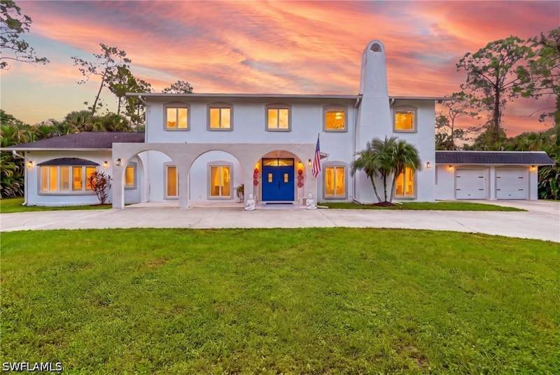 5 bedroom SingleFamilyResidence at 130 1st St NW, Golden Gate Estates, Naples — photo 3