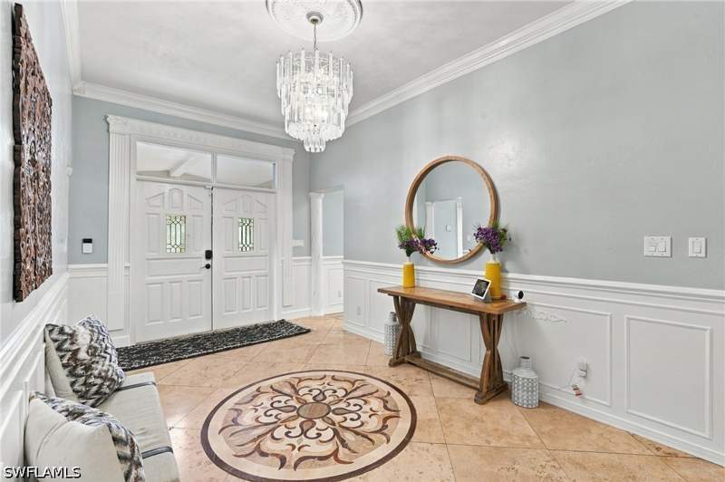 5 bedroom SingleFamilyResidence at 130 1st St NW, Golden Gate Estates, Naples — photo 4