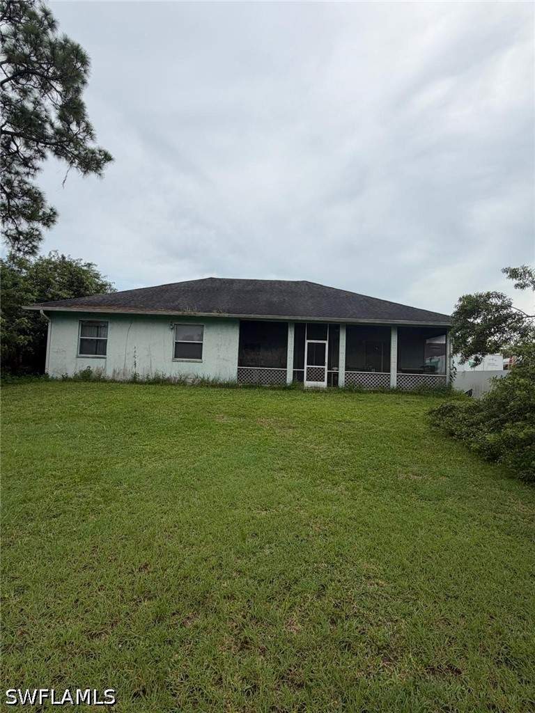 3 bedroom SingleFamilyResidence at 3241 10th Ave NE, Golden Gate Estates, Naples — photo 2