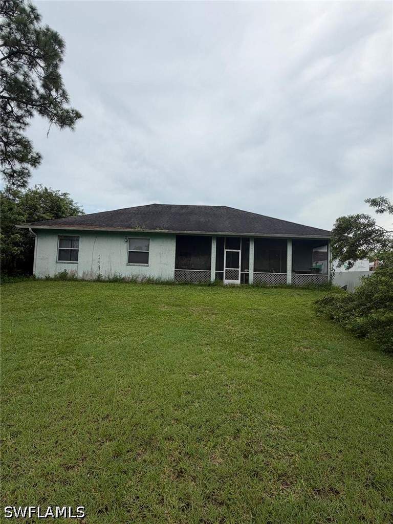 3 bedroom SingleFamilyResidence at 3241 10th Ave NE, Golden Gate Estates, Naples — photo 4