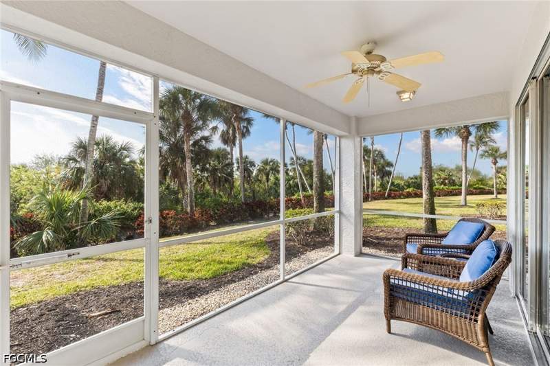 2 bedroom Condominium at 16450 Millstone Cir 105, Waterford, Fort Myers — photo 3
