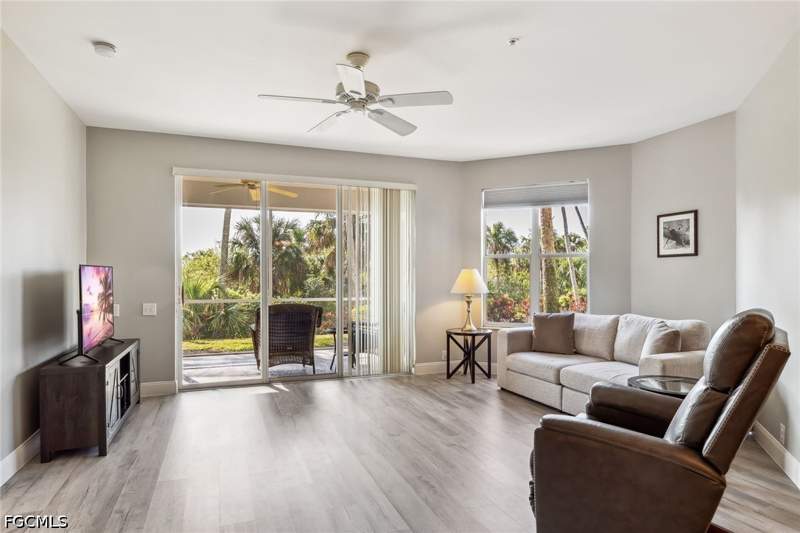 2 bedroom Condominium at 16450 Millstone Cir 105, Waterford, Fort Myers — photo 4