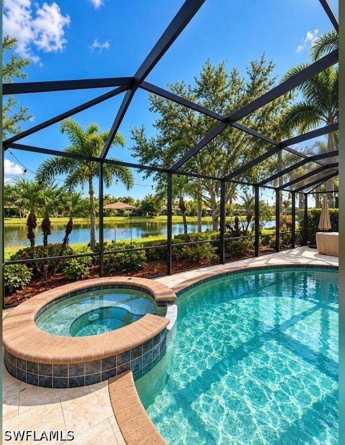 5 bedroom SingleFamilyResidence at 3836 Ruby Way, Copper Cove Preserve, Naples — photo 4