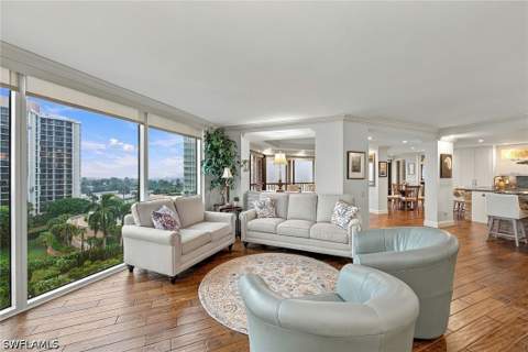 4401 Gulf Shore Blvd N B802, Naples FL - photo 10 of 35