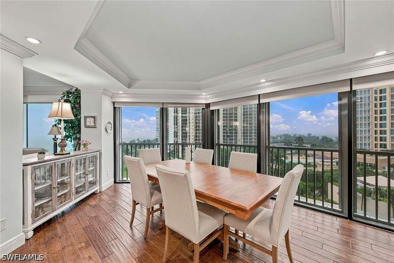 3 bedroom Condominium at 4401 Gulf Shore Blvd N B802, Monaco Beach Club, Naples — photo 5