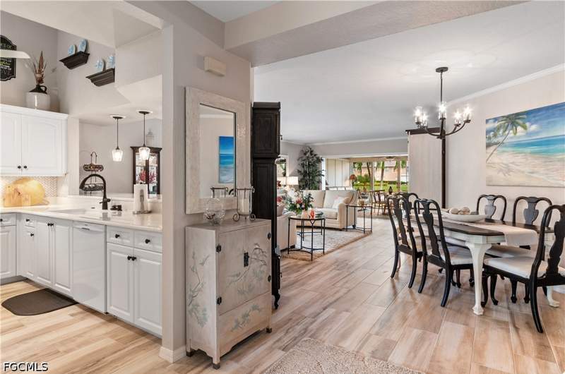3 bedroom Townhouse at 4196 Tequesta Dr, Village On Crystal Lake, Estero — photo 5
