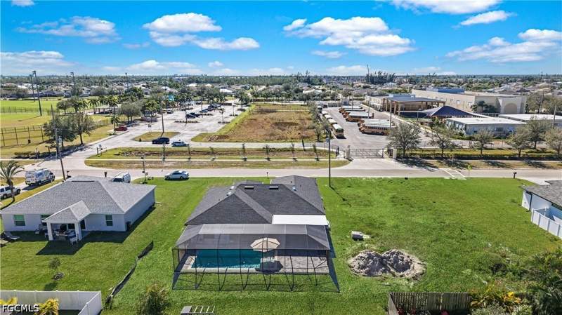 4 bedroom SingleFamilyResidence at 2817 SW 3rd St, Cape Coral, Cape Coral — photo 4