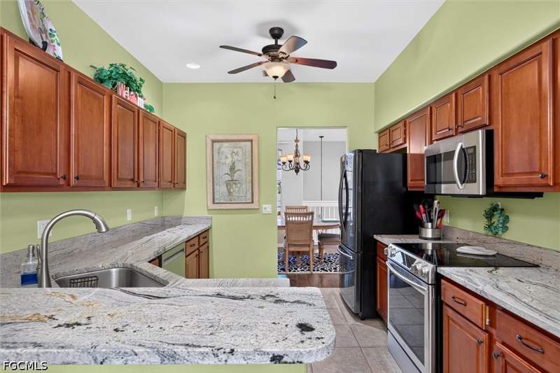 3 bedroom Condominium at 10017 Sky View Way 1505, Jasmine Pointe, Fort Myers — photo 3