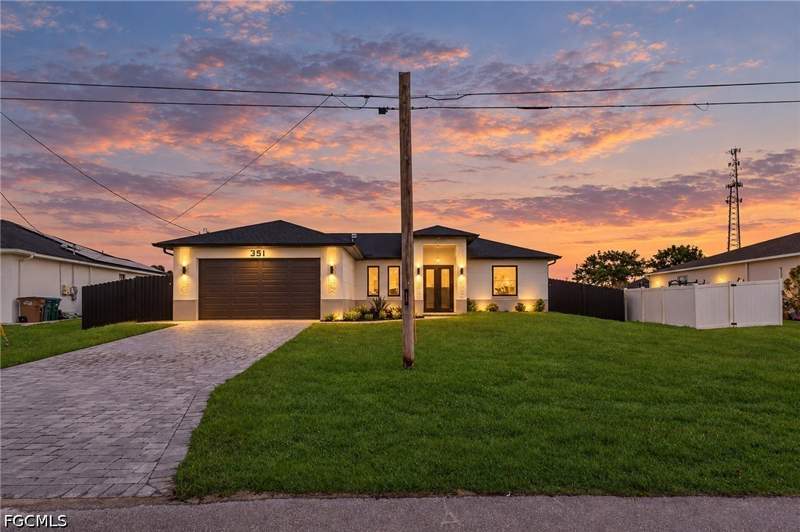 3 bedroom SingleFamilyResidence at 351 SW 24th Pl, Cape Coral, Cape Coral — photo 2