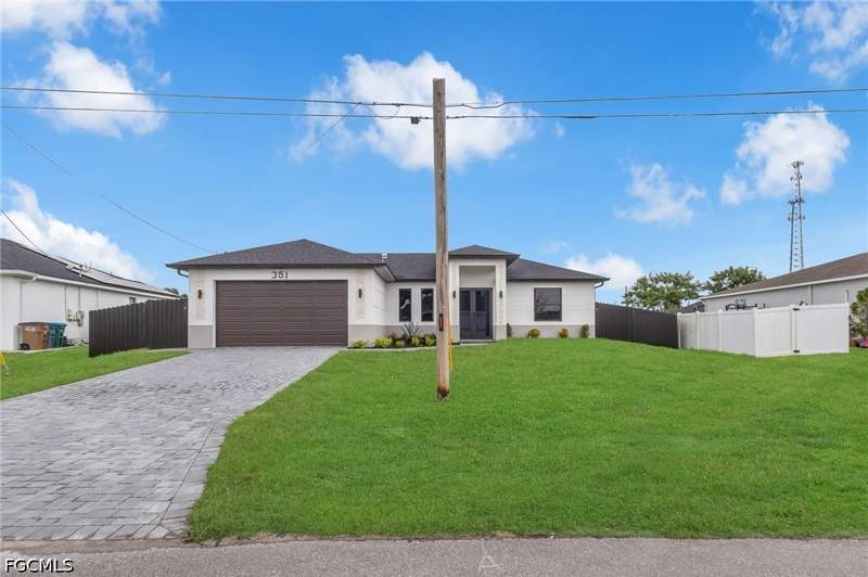 3 bedroom SingleFamilyResidence at 351 SW 24th Pl, Cape Coral, Cape Coral — photo 3