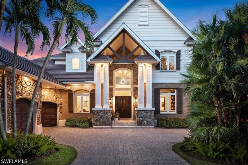 4 bedroom SingleFamilyResidence at 11726 Walton Pl, Colliers Reserve, Naples — photo 2