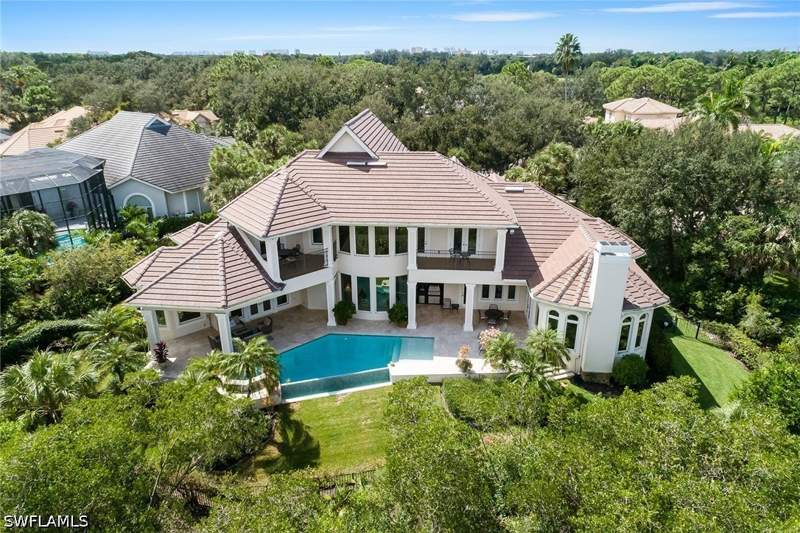4 bedroom SingleFamilyResidence at 11726 Walton Pl, Colliers Reserve, Naples — photo 3