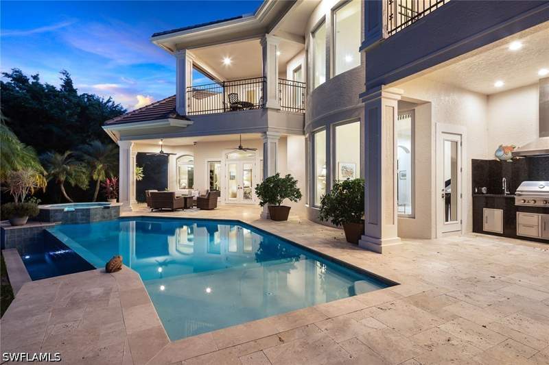 4 bedroom SingleFamilyResidence at 11726 Walton Pl, Colliers Reserve, Naples — photo 5