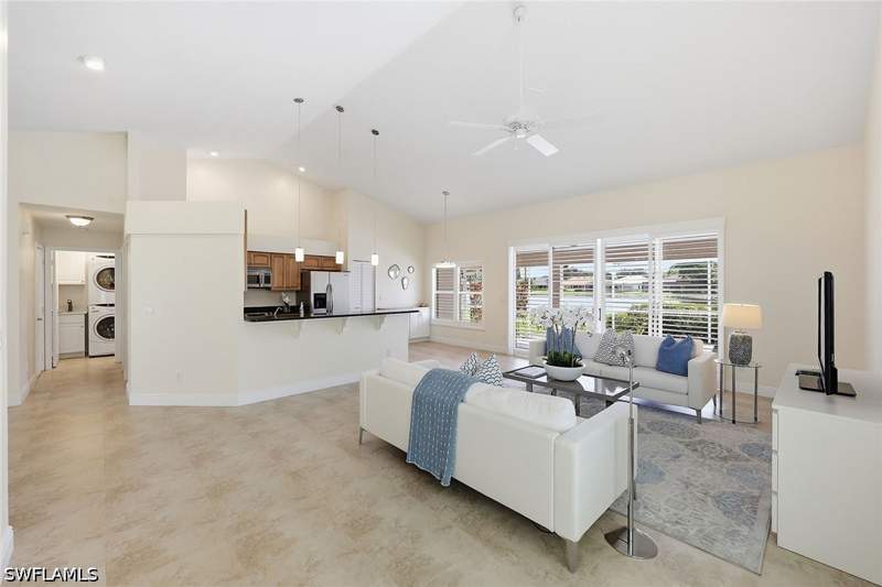 3 bedroom SingleFamilyResidence at 6635 Vancouver Ln, Berkshire Lakes, Naples — photo 2