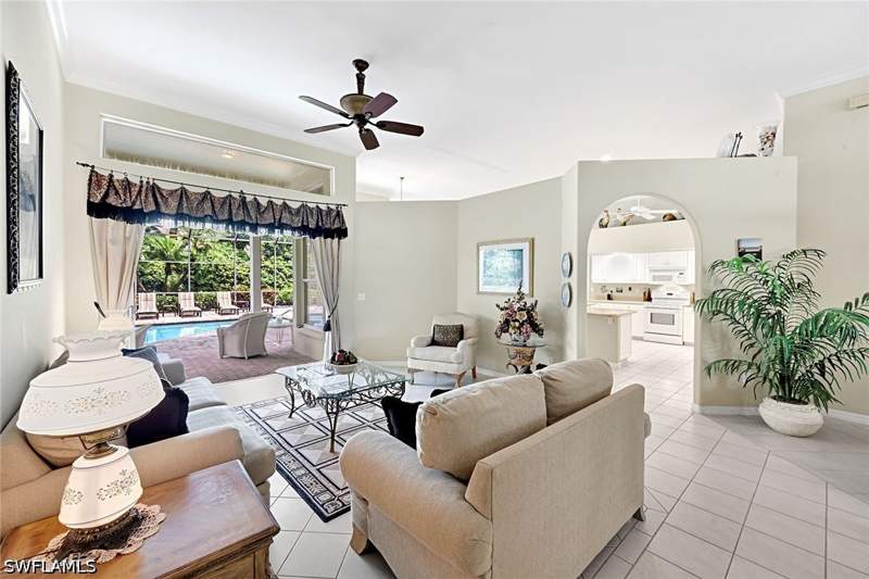 3 bedroom SingleFamilyResidence at 3490 Wild Indigo Ln, Longlake, Bonita Springs — photo 5