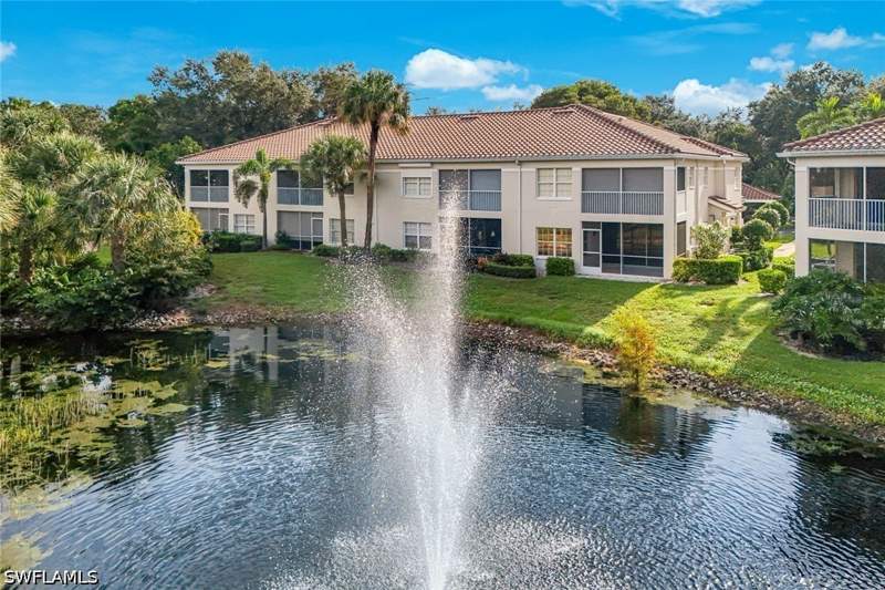 2 bedroom Condominium at 6825 Satinleaf Rd S 101, Calusa Bay South, Naples — photo 2