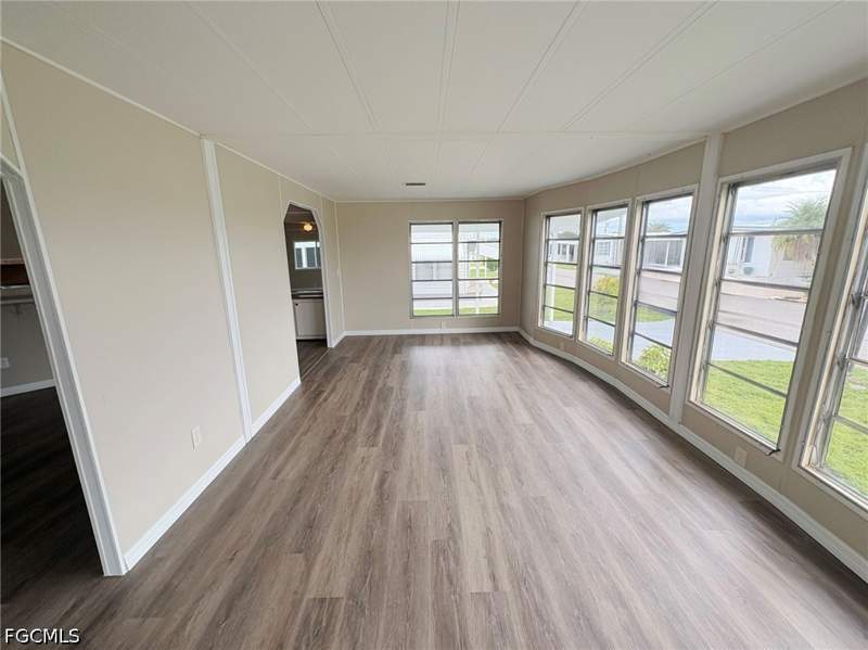 2 bedroom ManufacturedHome at 3347 Rainbow Ln, Leesure Village, North Fort Myers — photo 3