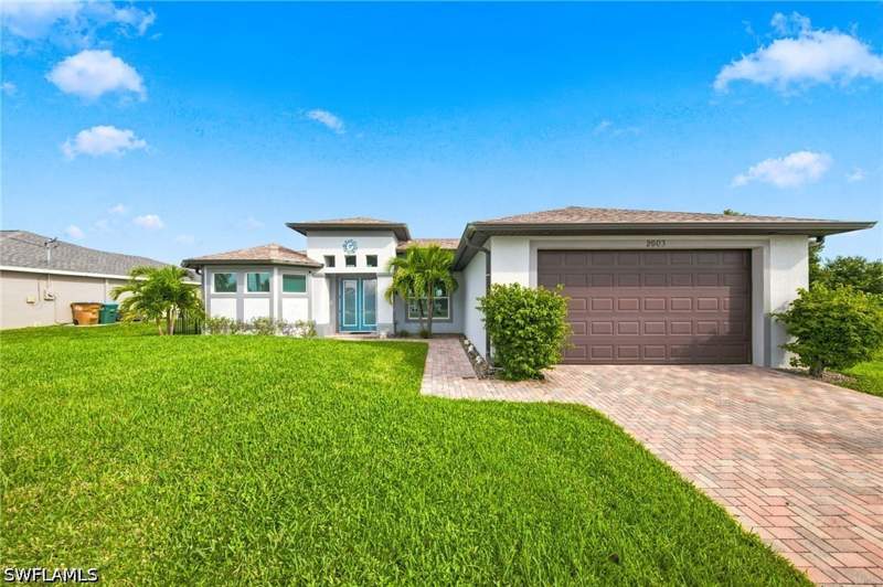 3 bedroom SingleFamilyResidence at 2603 NW 1st St, Cape Coral, Cape Coral — photo 3