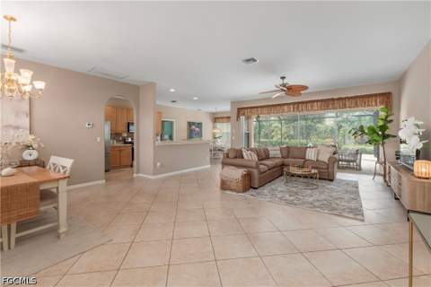 16688 Wellington Lakes Cir, Fort Myers FL - photo 7 of 28