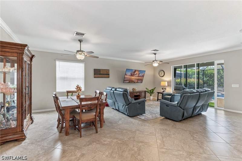 4 bedroom SingleFamilyResidence at 9481 Ruscello Ct, Mirada, Fort Myers — photo 3