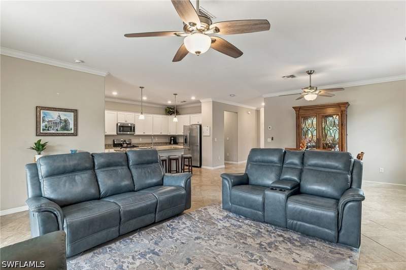 4 bedroom SingleFamilyResidence at 9481 Ruscello Ct, Mirada, Fort Myers — photo 5