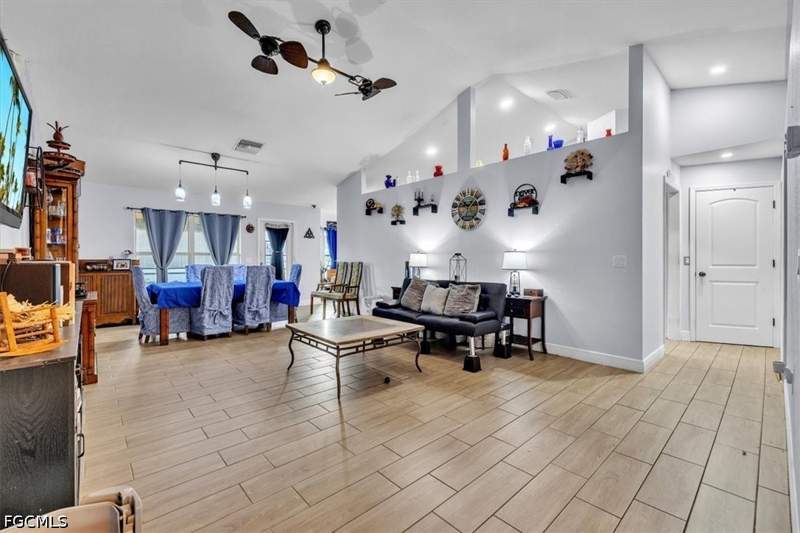 3 bedroom SingleFamilyResidence at 3409 Andalusia Blvd, Cape Coral, Cape Coral — photo 2
