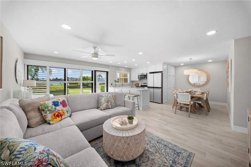 3 bedroom Condominium at 3200 Gulf Shore Blvd N 107, Coquina Club, Naples — photo 3