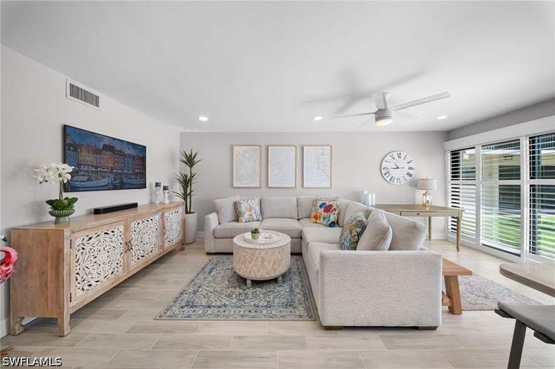 3 bedroom Condominium at 3200 Gulf Shore Blvd N 107, Coquina Club, Naples — photo 4