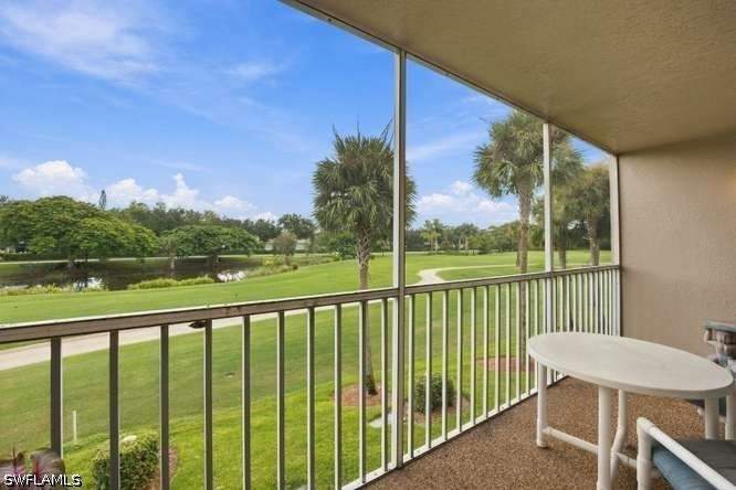 2 bedroom Condominium at 6945 Dennis Cir 205, Chatham Square, Naples — photo 3