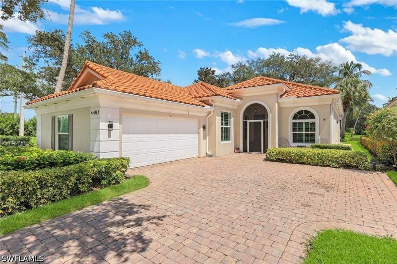 3 bedroom SingleFamilyResidence at 4402 Prescott Ln, Island Walk, Naples — photo 3