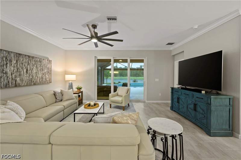 4 bedroom SingleFamilyResidence at 10592 Pistoia Dr, Prato At Pelican Preserve, Fort Myers — photo 4