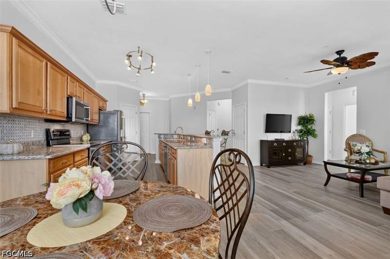 3 bedroom Condominium at 11711 Pasetto Ln 410, Royal Pointe, Fort Myers — photo 5