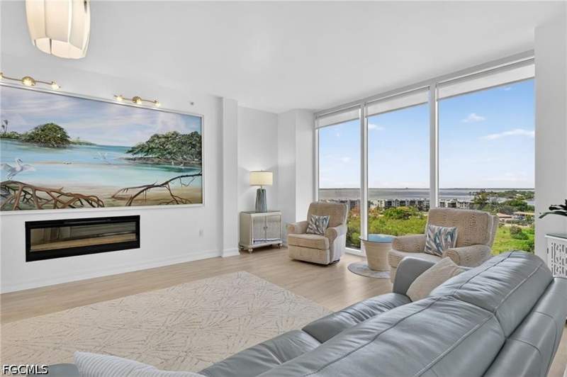 3 bedroom Condominium at 3426 Hancock Bridge Pkwy 1008, North Star Yacht Club, North Fort Myers — photo 4