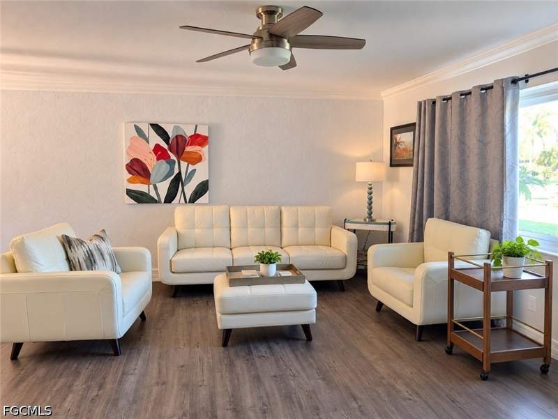 3 bedroom SingleFamilyResidence at 1402 S Larkwood Sq, Coronado Moors, Fort Myers — photo 3