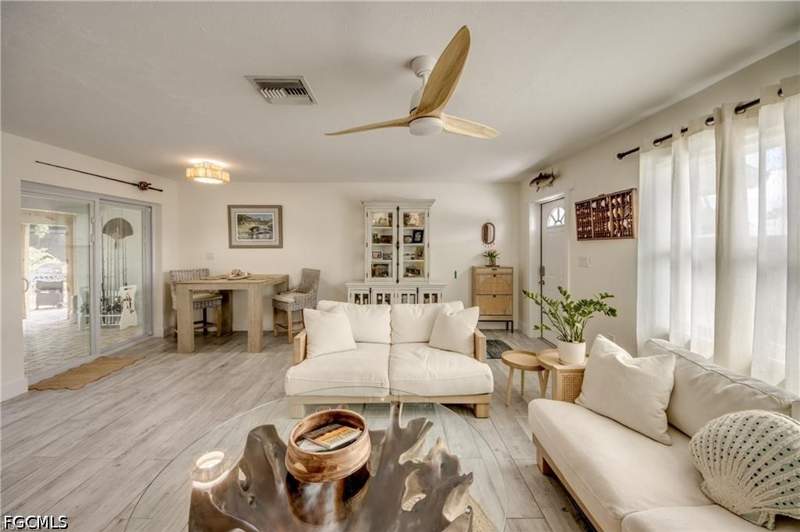 2 bedroom SingleFamilyResidence at 355 Donora Blvd, Shell Mound Park, Fort Myers Beach — photo 5