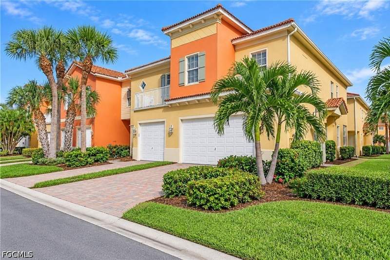 3 bedroom Townhouse at 9814 Boraso Way 106, Sail Harbour, Fort Myers — photo 2