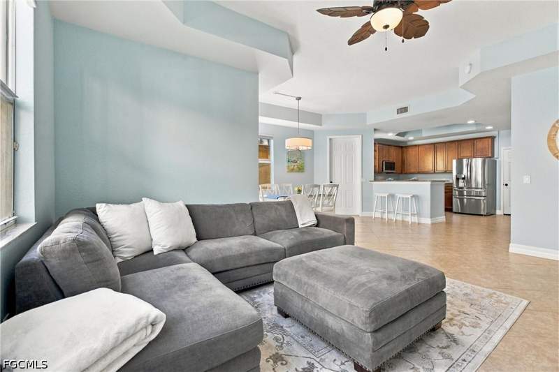 3 bedroom Townhouse at 9814 Boraso Way 106, Sail Harbour, Fort Myers — photo 4