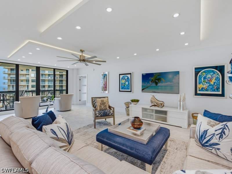 3 bedroom Condominium at 220 S Collier Blvd 806, Duchess, Marco Island — photo 3