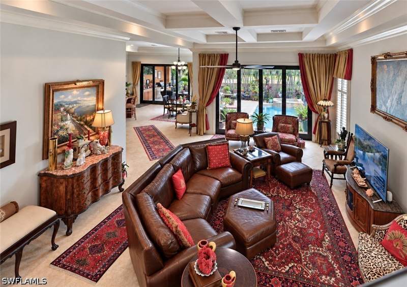 4 bedroom SingleFamilyResidence at 4848 Esplanade St, Imperial Shores, Bonita Springs — photo 3