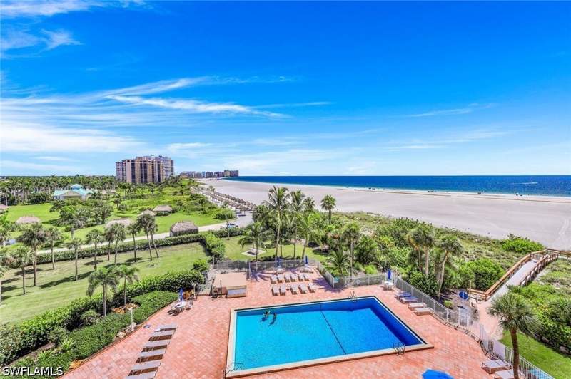 2 bedroom Condominium at 58 N Collier Blvd 708, Gulfview Apts Of Marco Island, Marco Island — photo 2