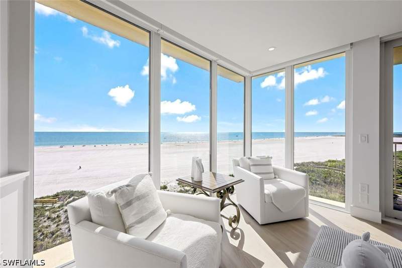 2 bedroom Condominium at 58 N Collier Blvd 708, Gulfview Apts Of Marco Island, Marco Island — photo 3