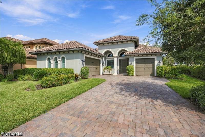 3 bedroom SingleFamilyResidence at 12718 Dundee Ln, Twin Eagles, Naples — photo 2