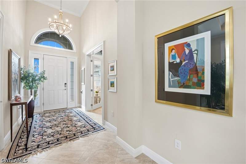 3 bedroom SingleFamilyResidence at 12718 Dundee Ln, Twin Eagles, Naples — photo 3