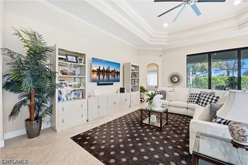 3 bedroom SingleFamilyResidence at 12718 Dundee Ln, Twin Eagles, Naples — photo 5